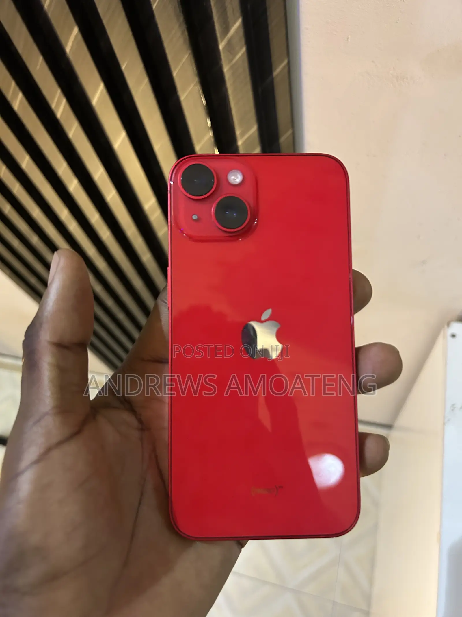 Apple iPhone 14 128 GB Red