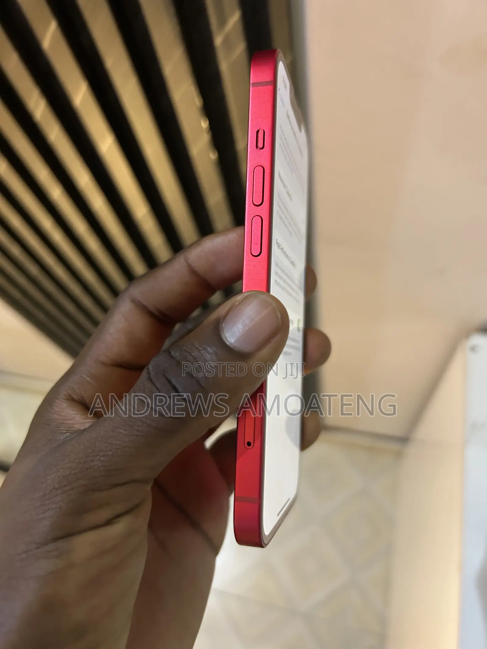 Apple iPhone 14 128 GB Red