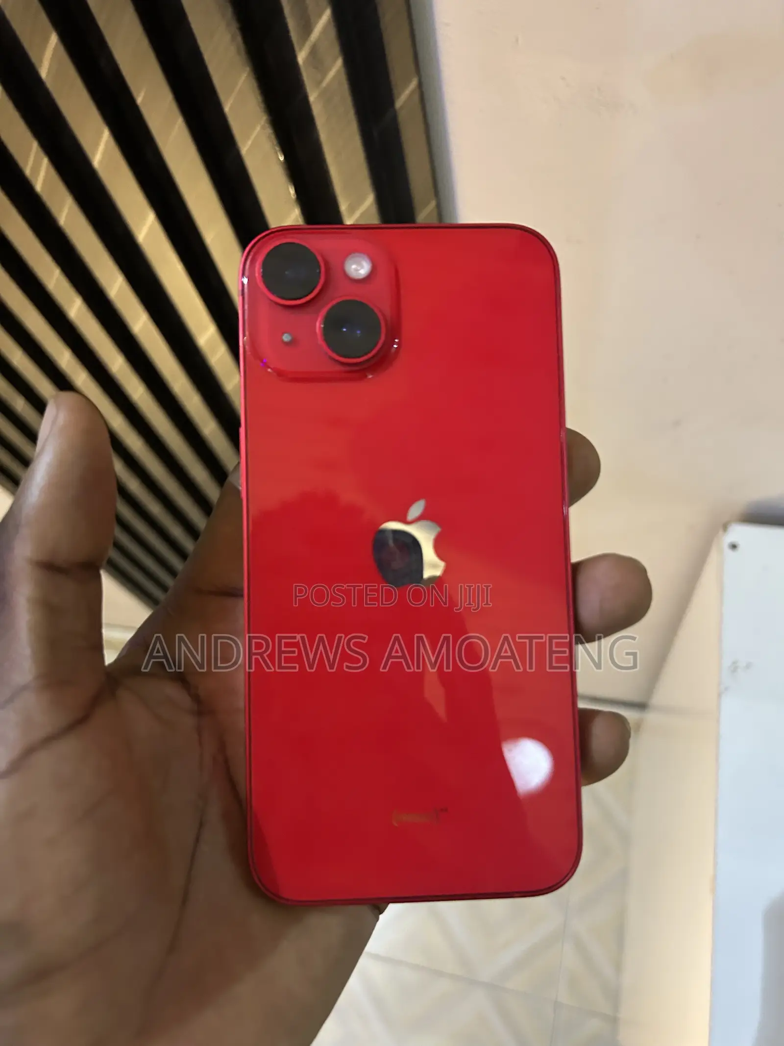 Apple iPhone 14 128 GB Red