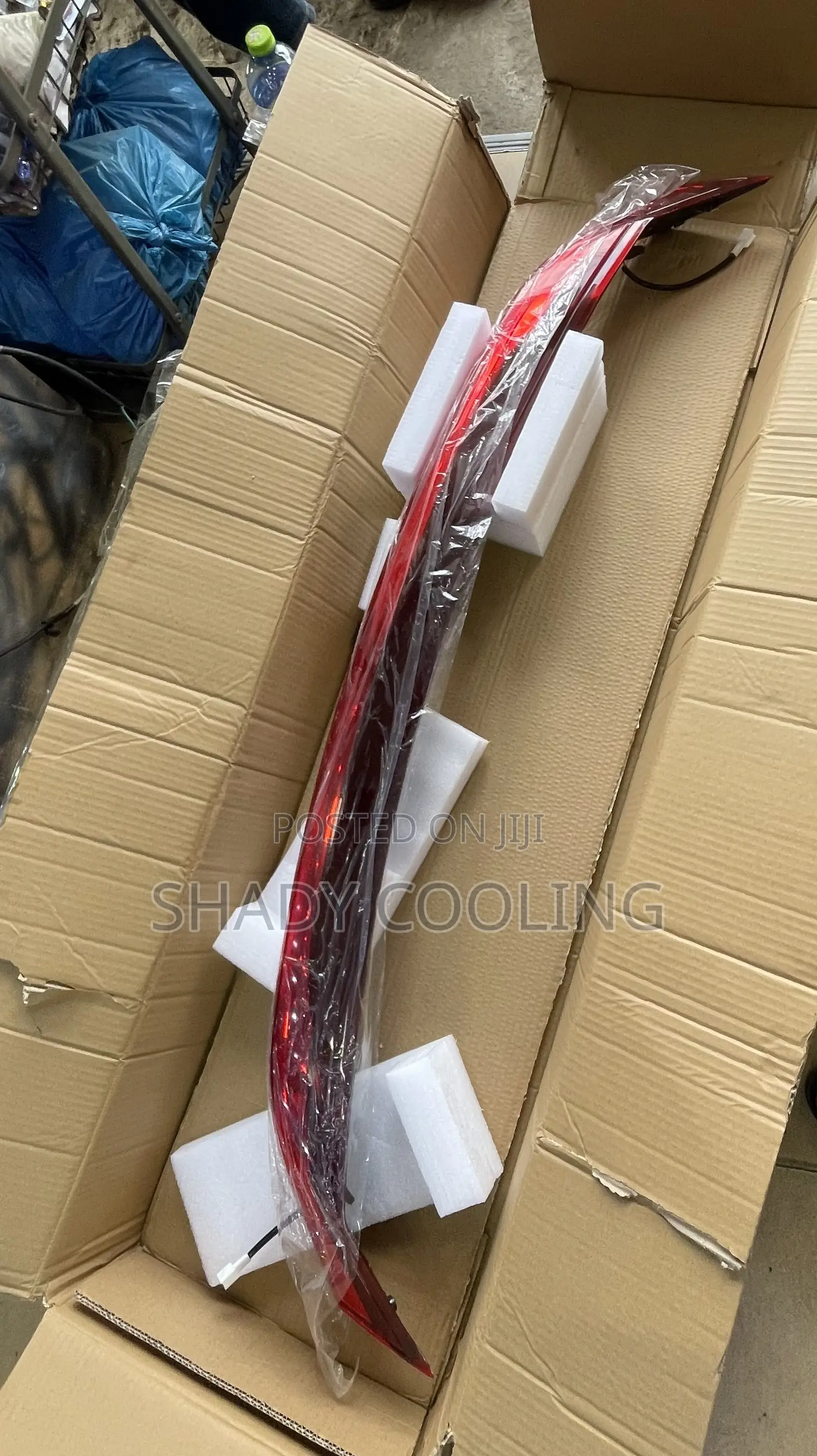 Honda Civic 2016-2019 Boot Light