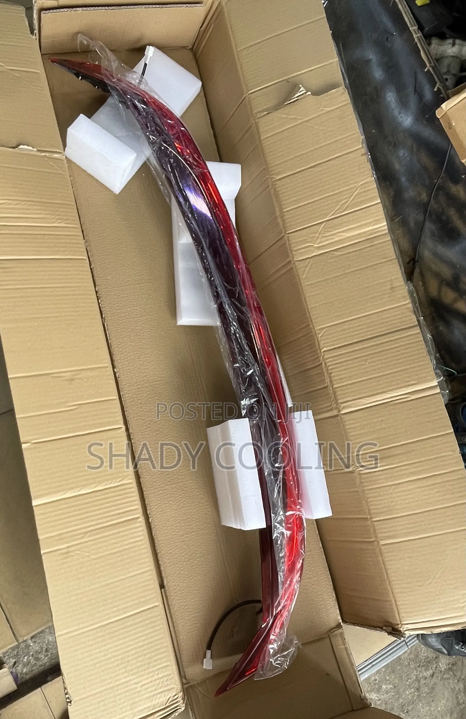 Honda Civic 2016-2019 Boot Light