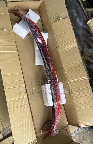 Honda Civic 2016-2019 Boot Light
