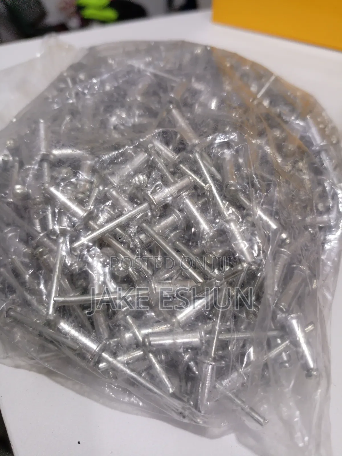 Rivert Pins