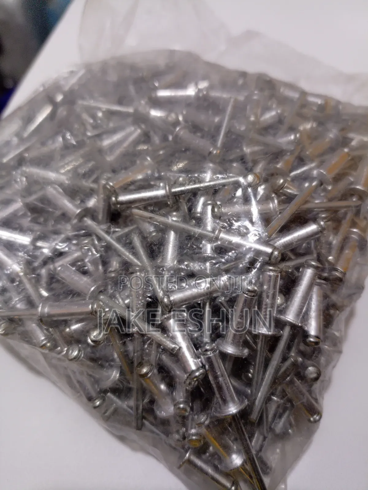 Rivert Pins