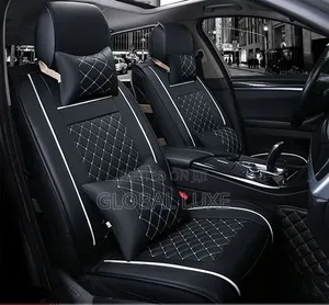 Universal Car Seat Covers – Full Set Interior Protection