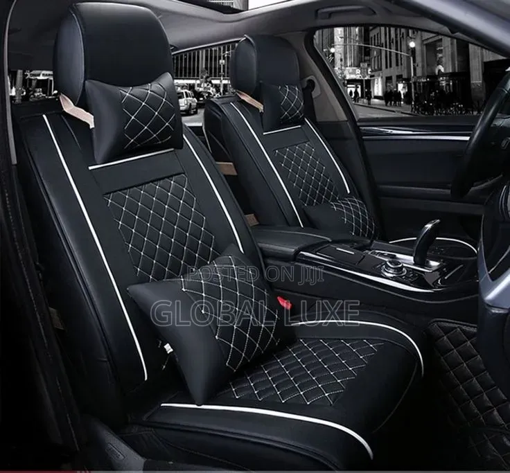 Universal Car Seat Covers – Full Set Interior Protection