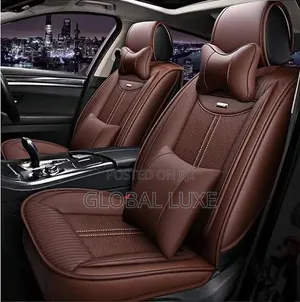 Universal Car Seat Covers – Full Set Interior Protection
