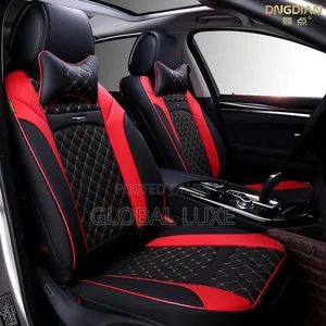 Universal Car Seat Covers – Full Set Interior Protection