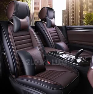Universal Car Seat Covers – Full Set Interior Protection