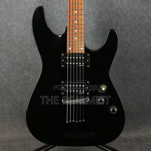 Black Hawk Bc- 1 Schecter Electric Guitar