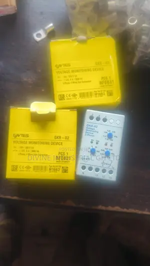 Voltage Monitoring Device GKRC-02