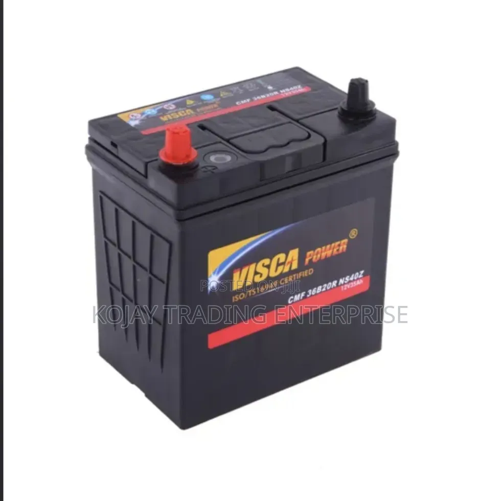 Visca Batteries All Sizes