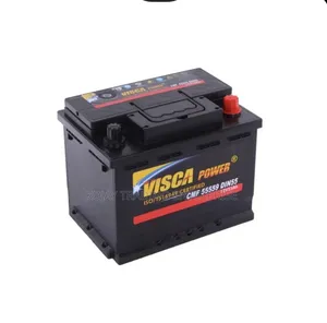 Visca Batteries All Sizes