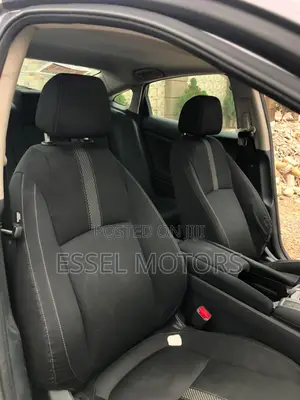 Honda Civic EX-T 4dr Sedan (1.5L 4cyl) 2017 Gray