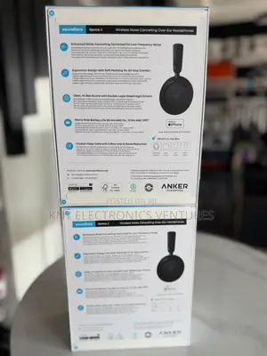 Soundcore by Anker Space 2 Wireless Headphones