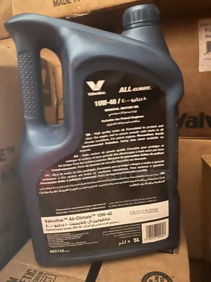 VALVOLINE 10w 40 All Climate