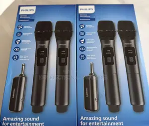 Philips Wireless Microphone