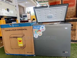 Brand New Nasco 195L Chest Freezer – Large Storage