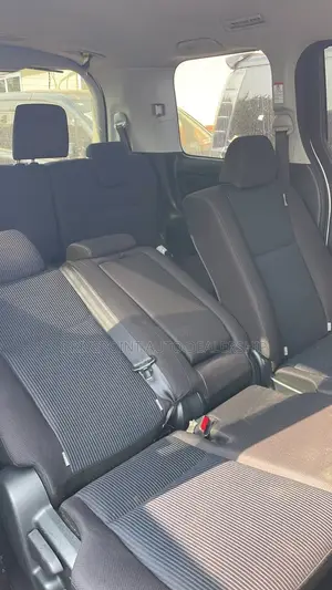 Toyota Voxy 2015 White