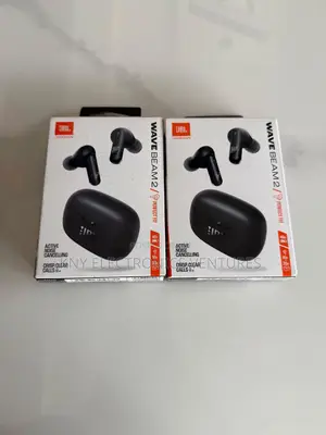 JBL Wave Beam 2 Wireless Earbuds