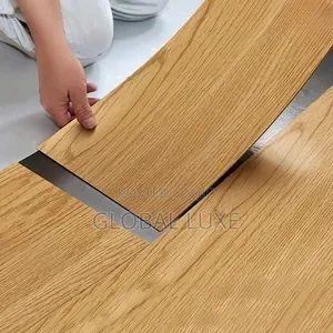Self-Adhesive Floor Sticker Tiles – Waterproof PVC Flooring