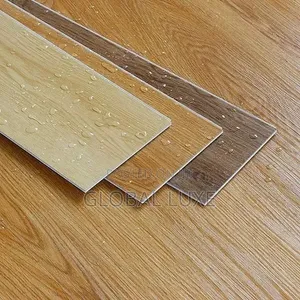 Self-Adhesive Floor Sticker Tiles – Waterproof PVC Flooring