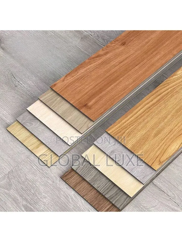 Self-Adhesive Floor Sticker Tiles – Waterproof PVC Flooring