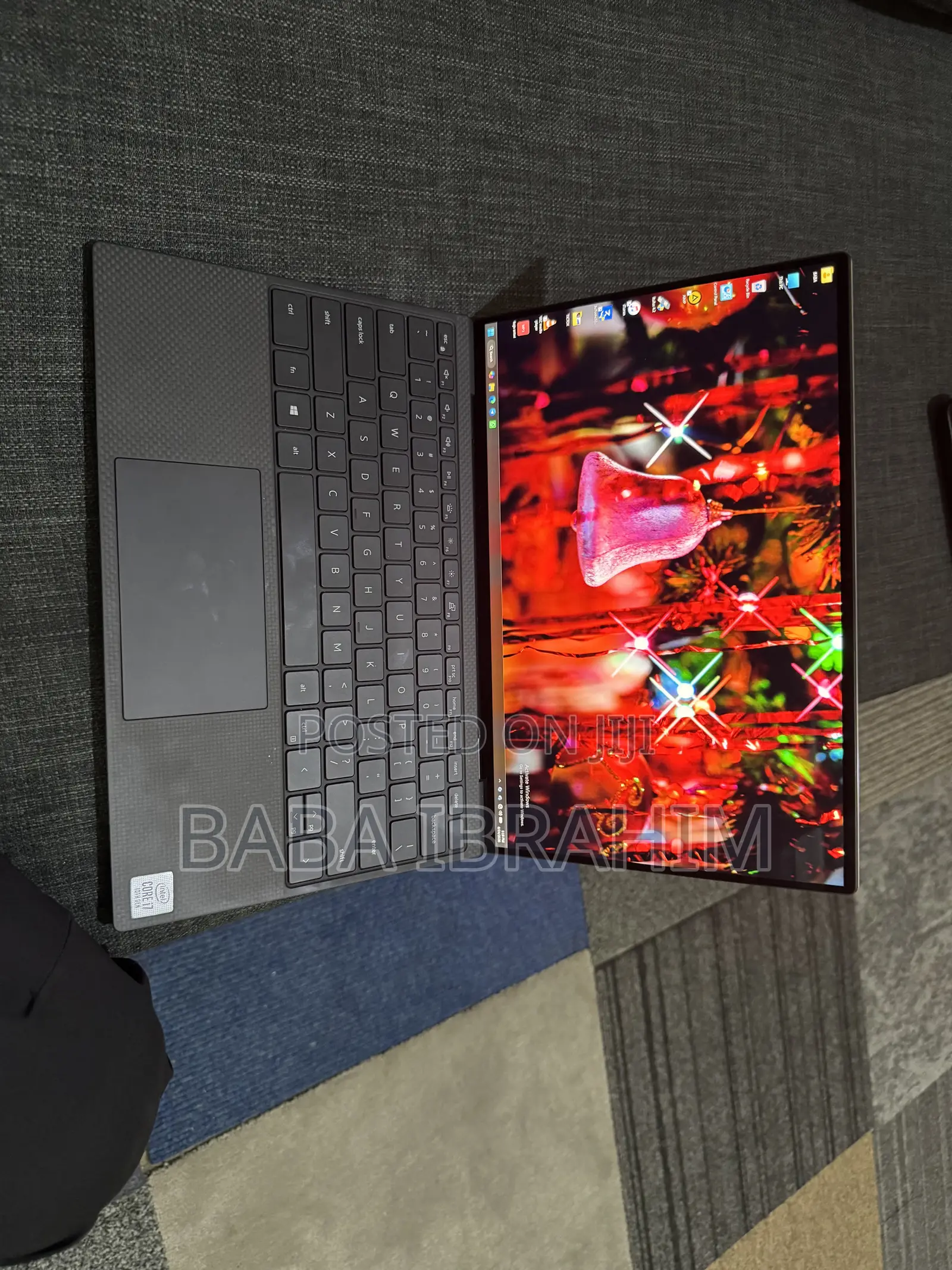 Laptop Dell XPS 13 16GB Intel Core i7 SSD 512GB