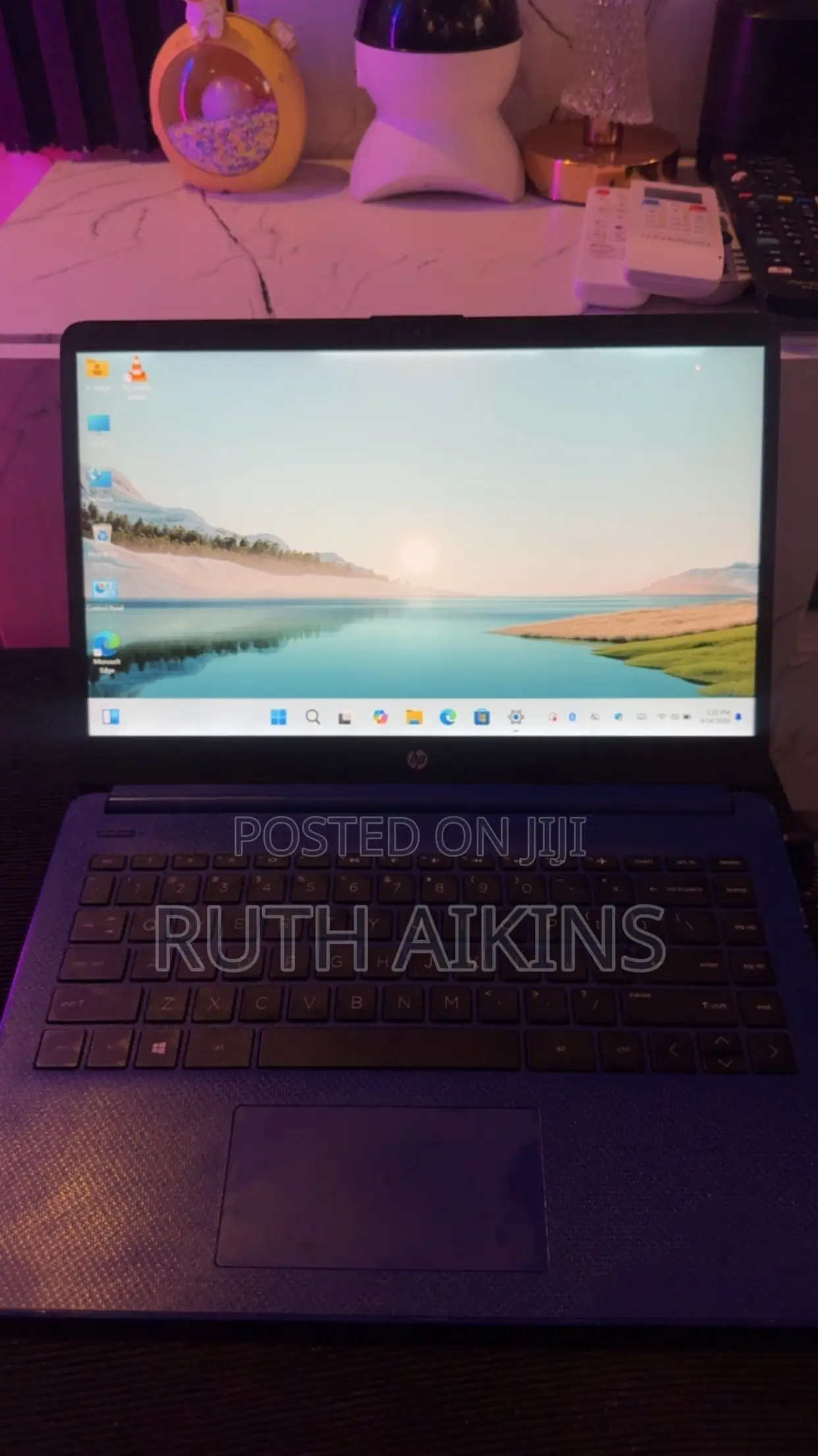 Laptop HP 15 4GB Intel Pentium HDD 16 GB