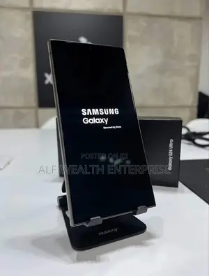 New Samsung Galaxy S24 Ultra 256 GB Black