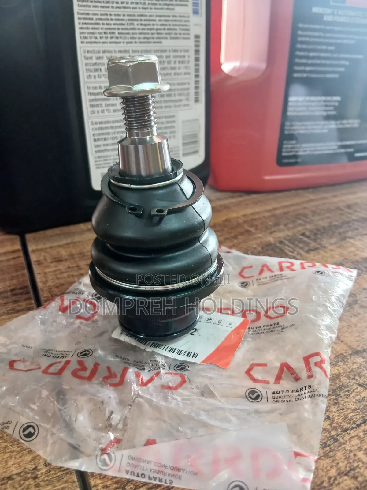 Ranger 2023 Down Ball Joint