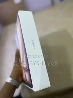 New Apple iPad Air 11 (2025) 128 GB