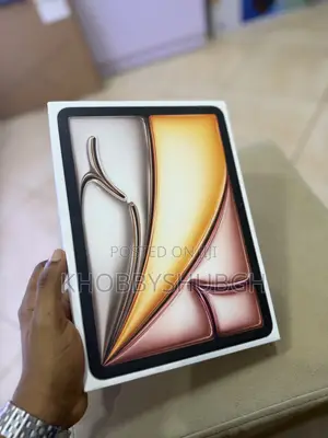 New Apple iPad Air 11 (2025) 128 GB