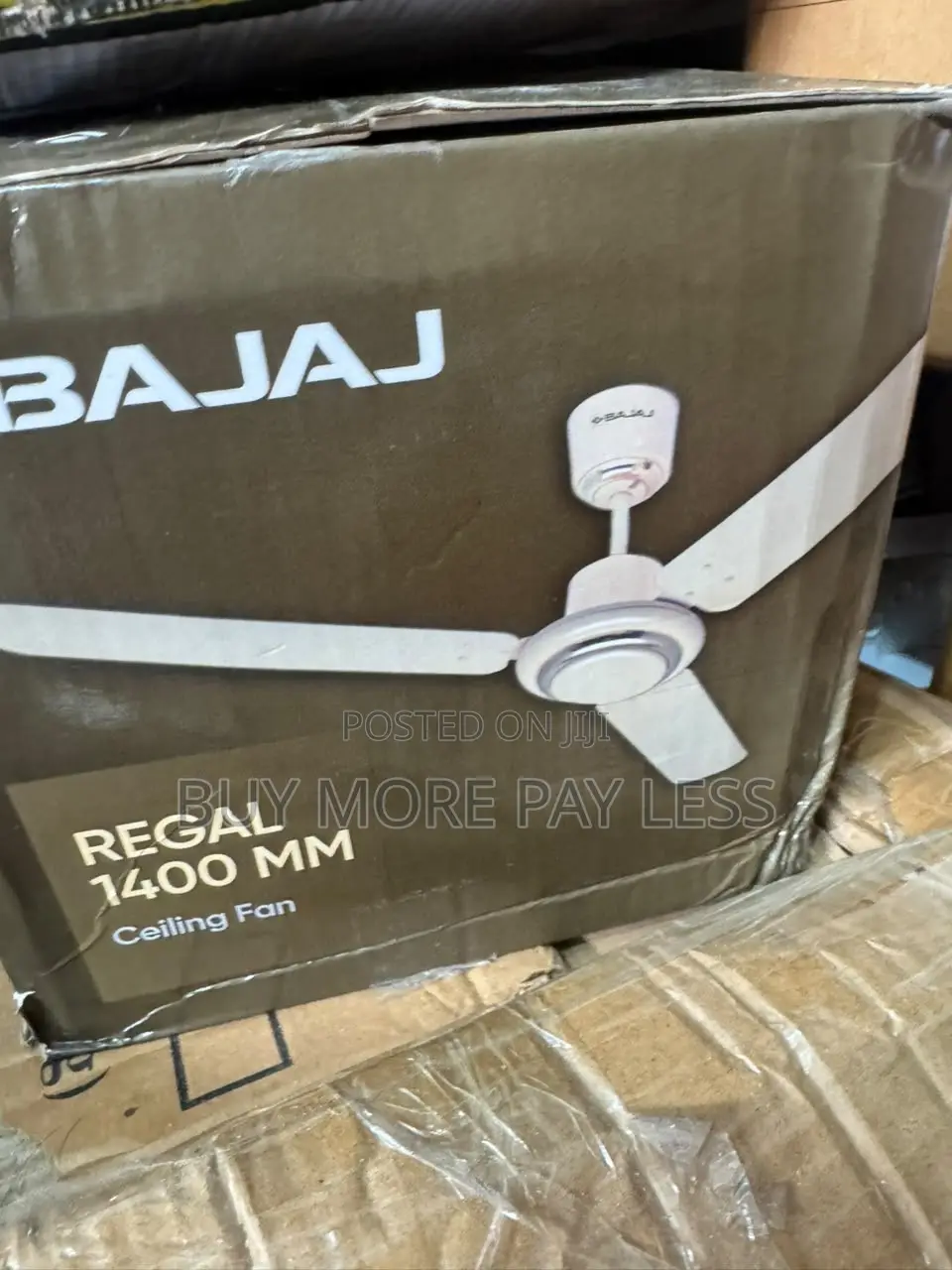 Bajaj Regal Winered