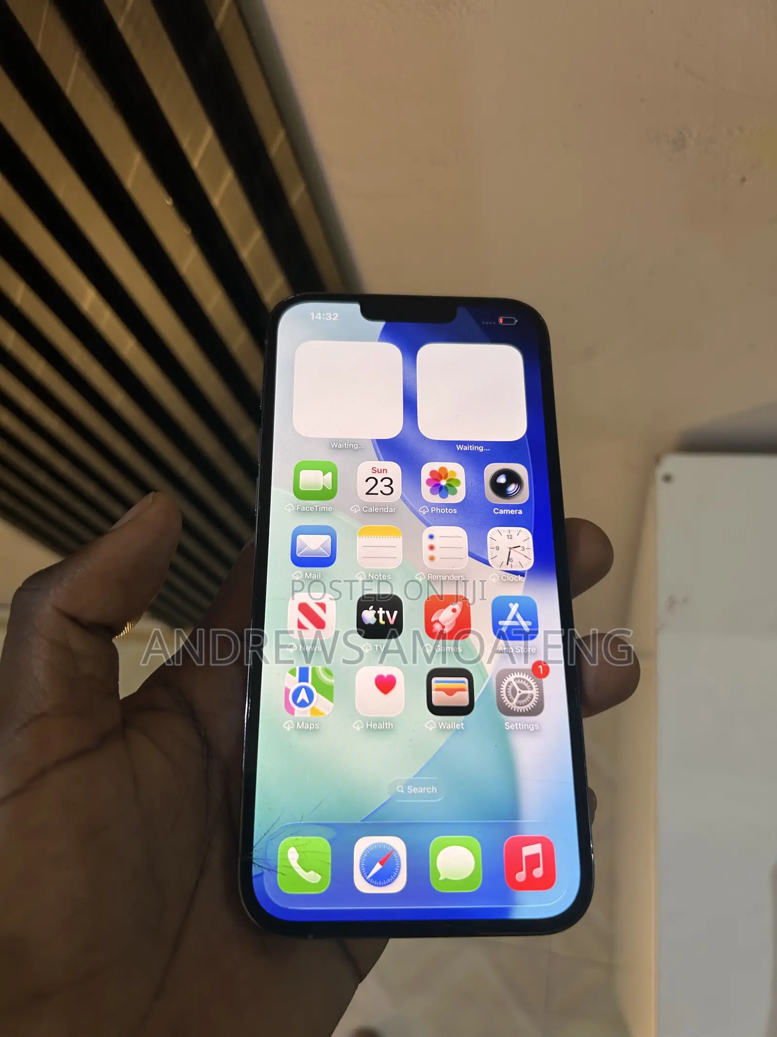 Apple iPhone 13 Pro Max 128 GB Blue