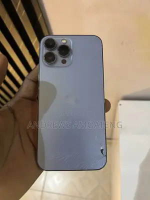Apple iPhone 13 Pro Max 128 GB Blue