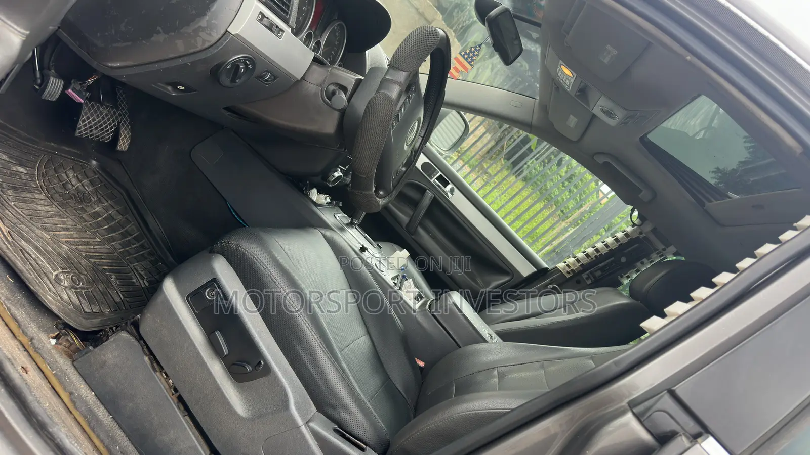 Volkswagen Touareg V6 TDI 2010 Gray