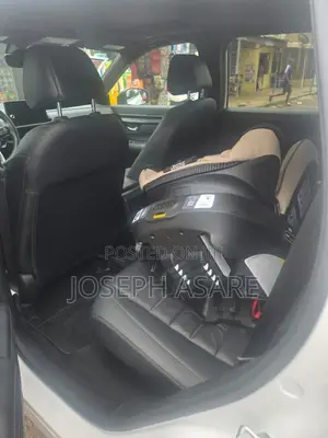 Honda CR-V 2024 White