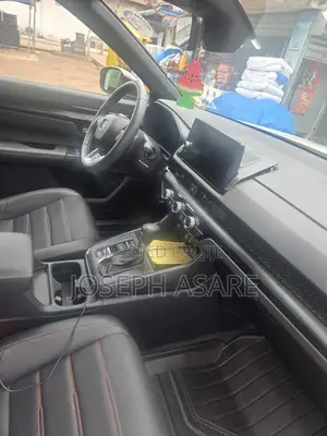 Honda CR-V 2024 White