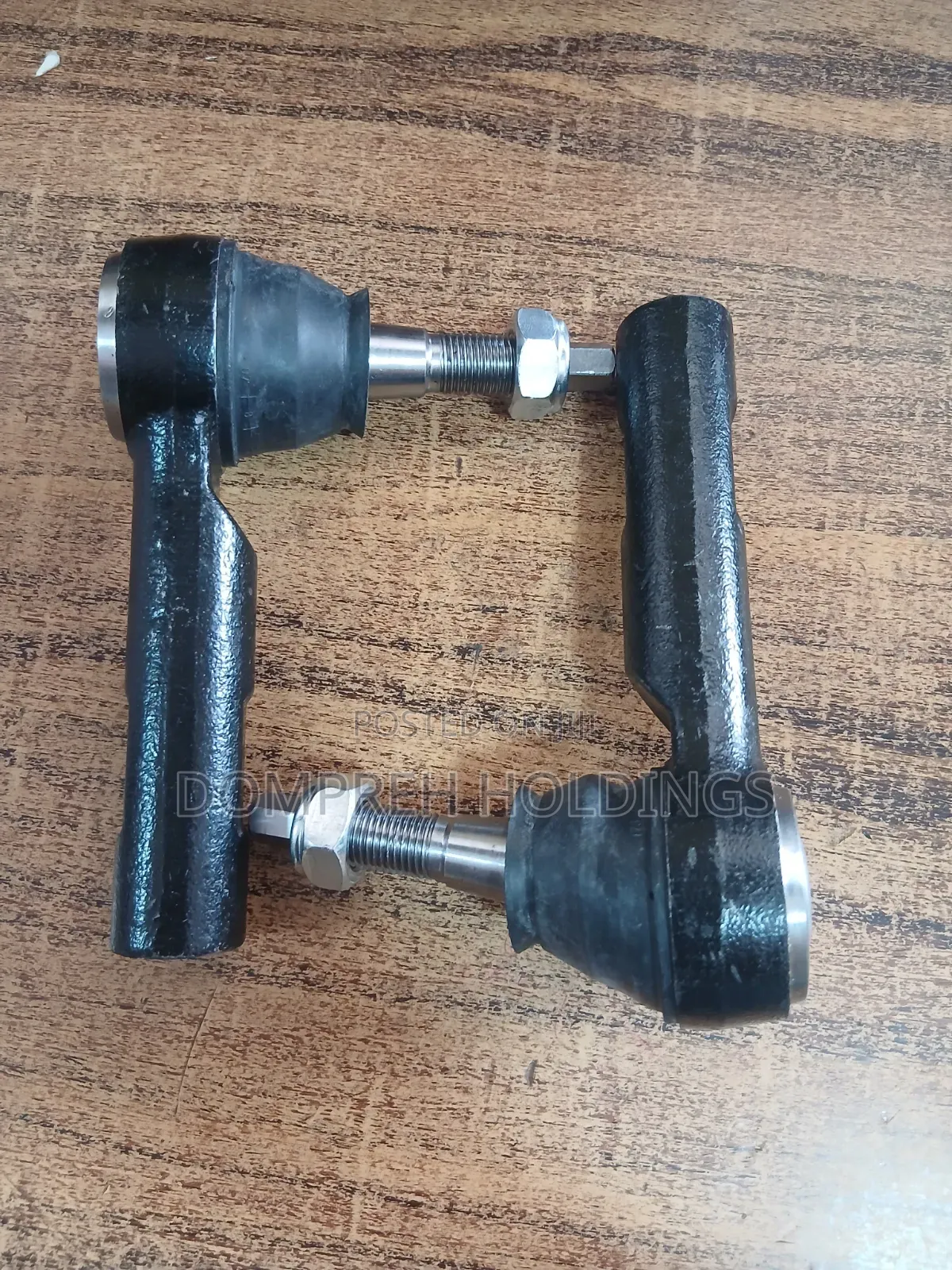 Dodge RAM 18/19 Tie Rod Ends