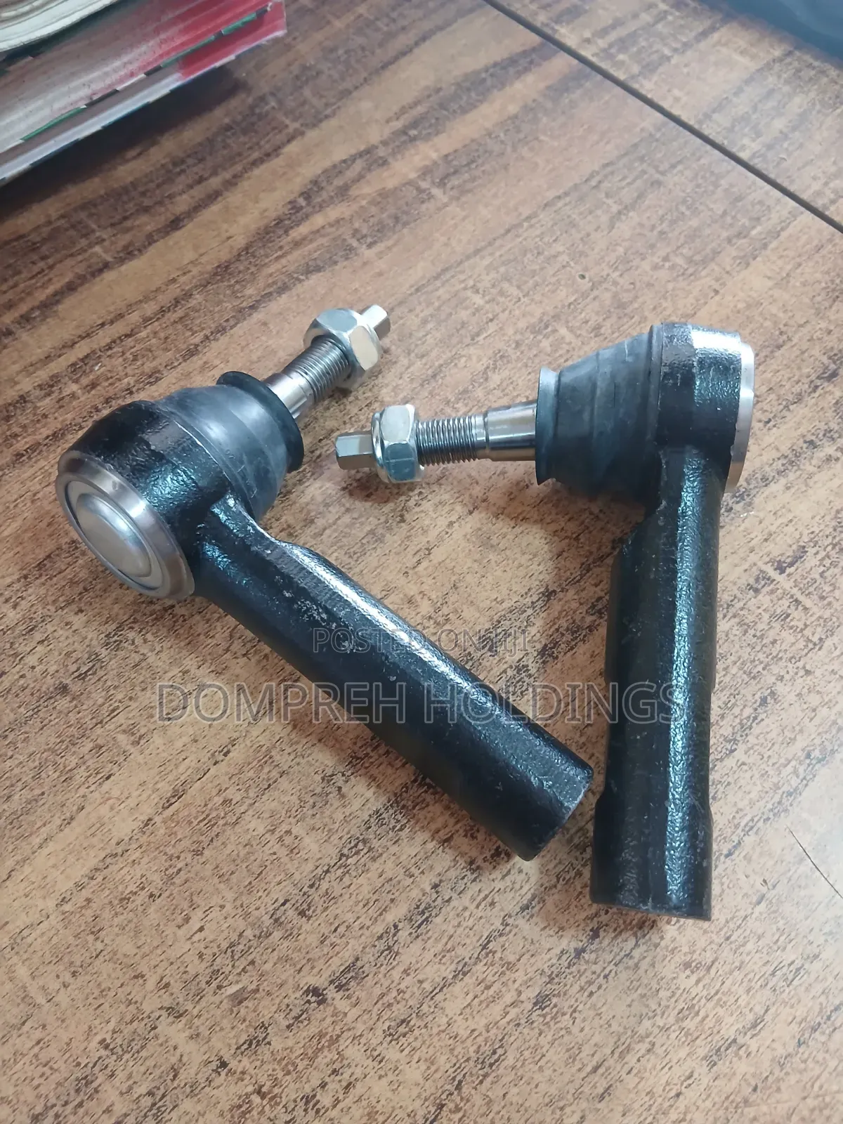 Dodge RAM 18/19 Tie Rod Ends