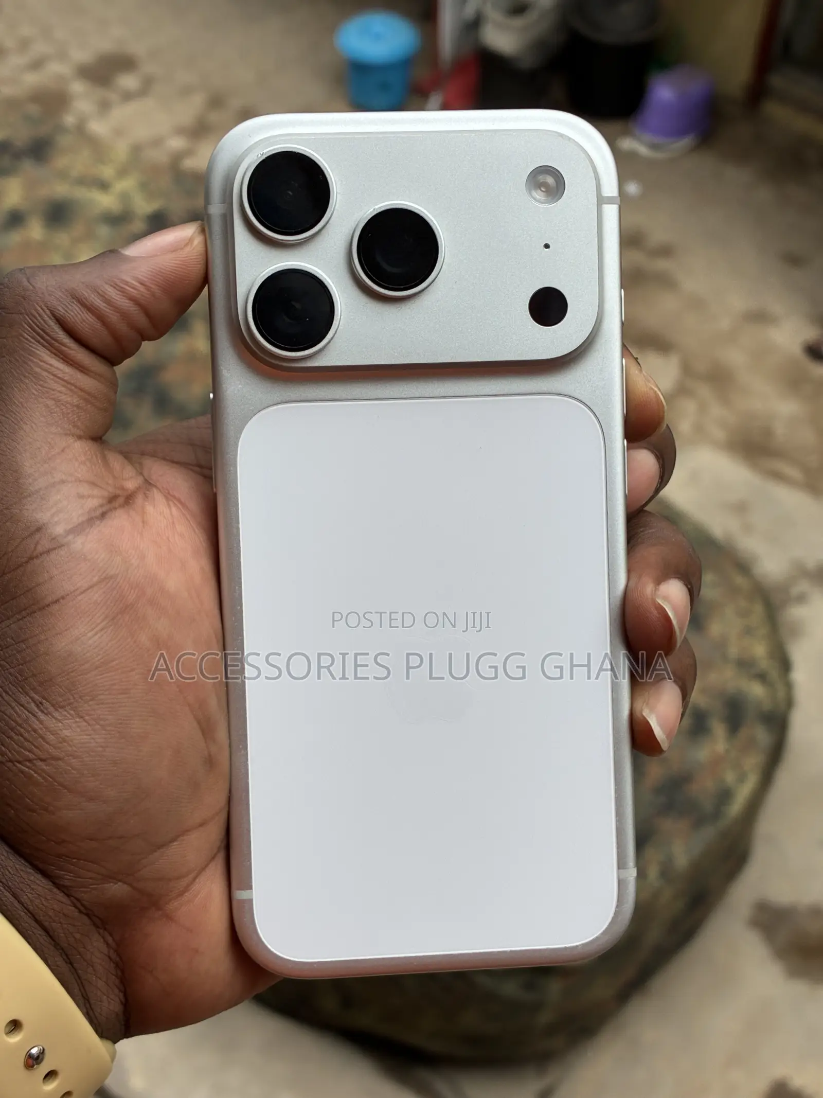 Apple iPhone 17 Pro 256 GB Silver