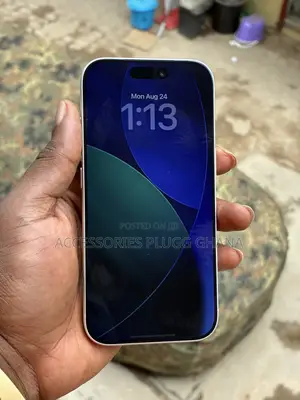 Apple iPhone 17 Pro 256 GB Silver