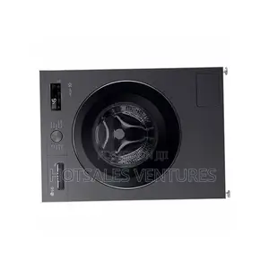 Durable LG 8kg Front Load Washing Machine -F2y1typ6jp