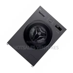 Durable LG 8kg Front Load Washing Machine -F2y1typ6jp
