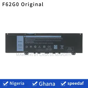 F62G0 Dell Battery Inspiron 5370 7370 7373 7380 7386 P87G