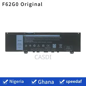F62G0 Dell Battery Inspiron 5370 7370 7373 7380 7386 P87G