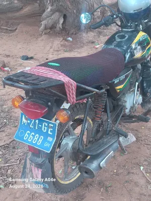 Bajaj Boxer 150 UG 2018 Red