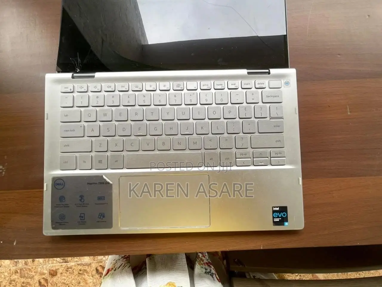 Laptop Dell Inspiron 15 8GB Intel Core i5 HDD 128GB