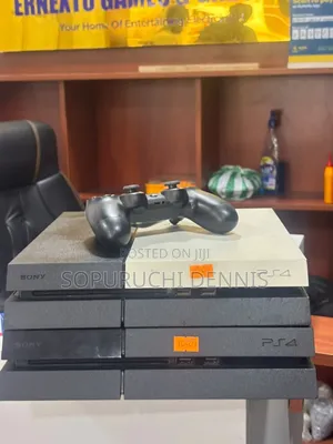 PS4 Standard Loaded With Games